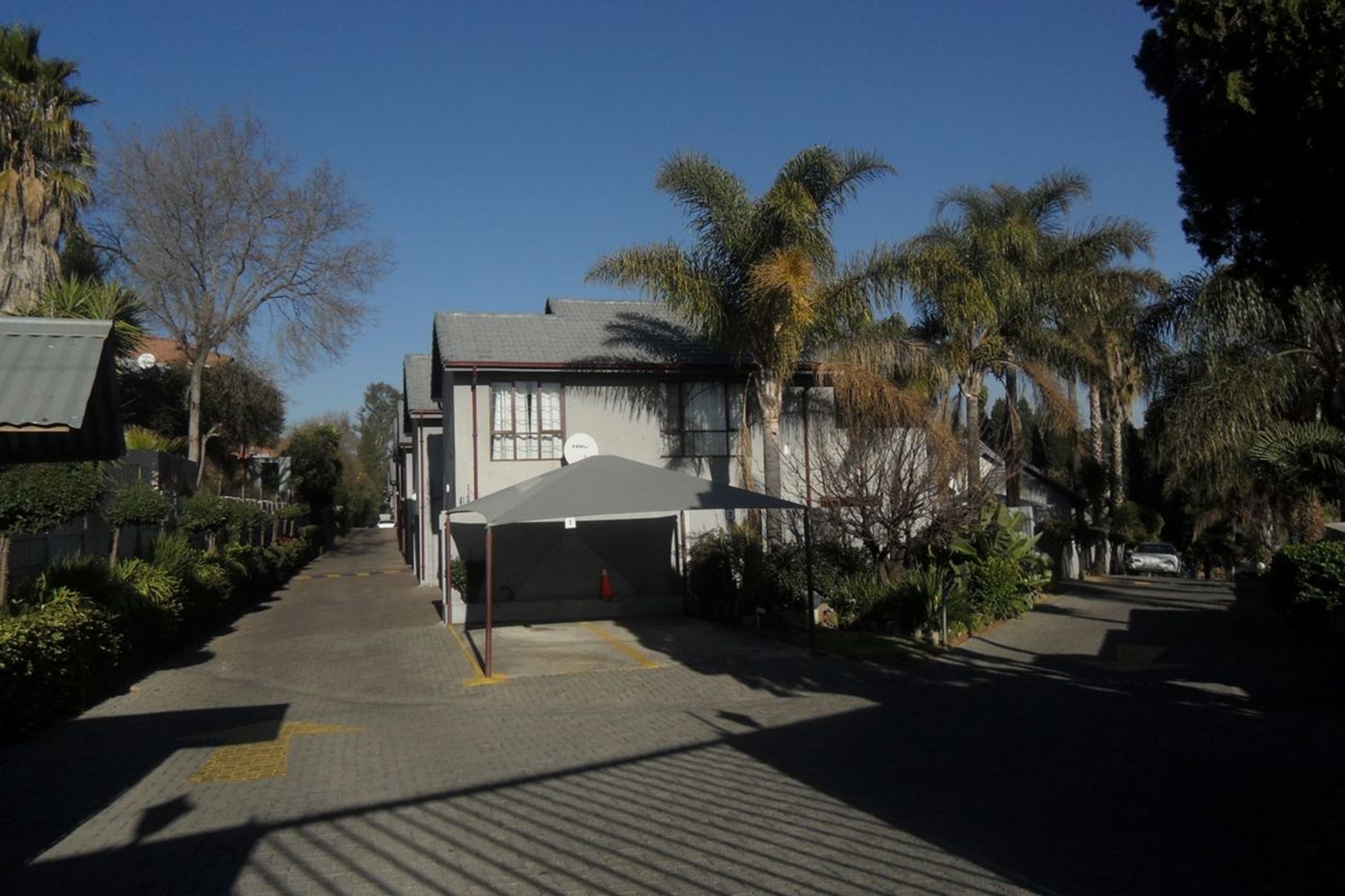 Townhouse for sale in Corlett Gardens - BED1745422