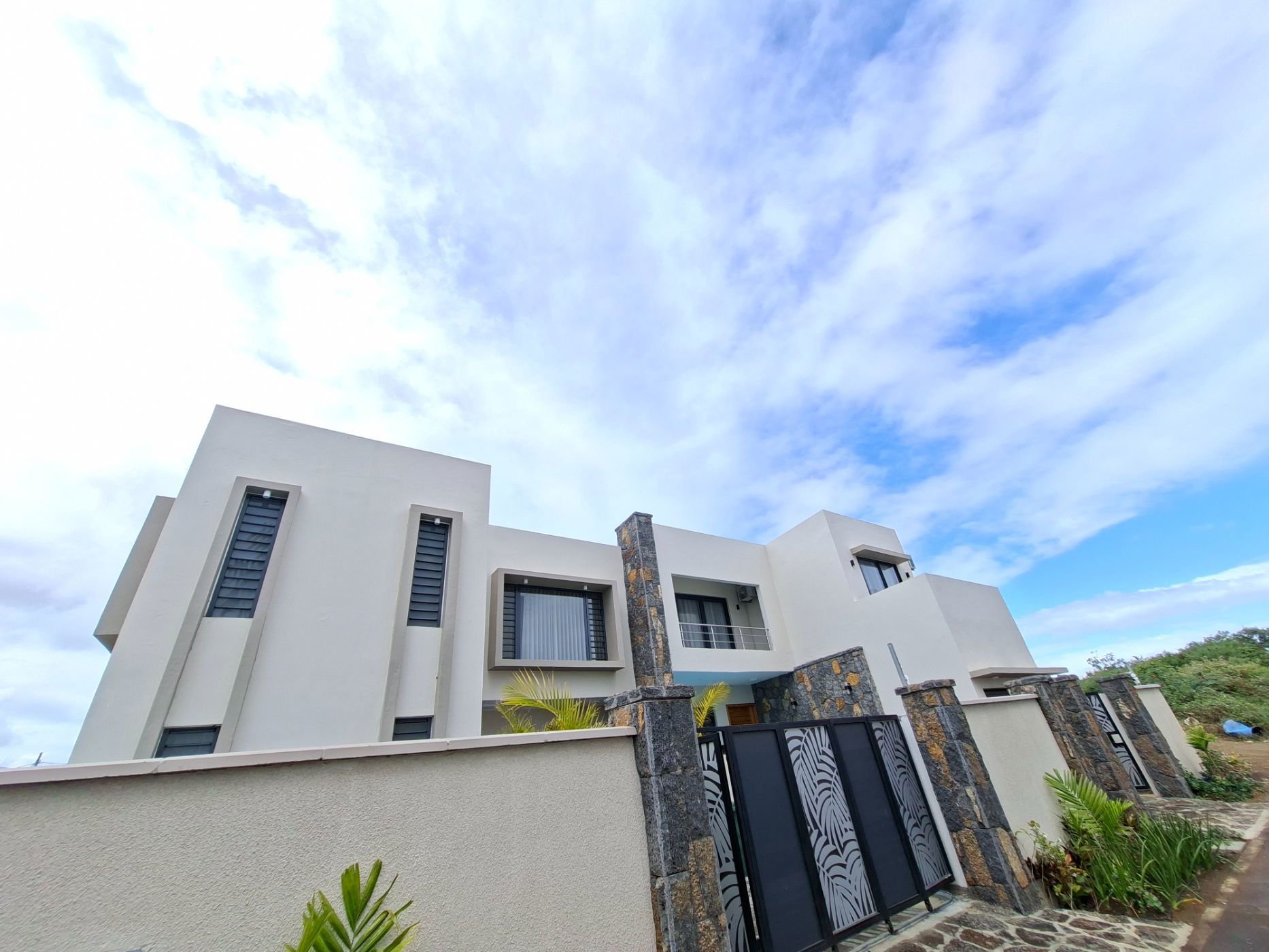 House to rent in Pereybere, Mauritius - MPR1745437
