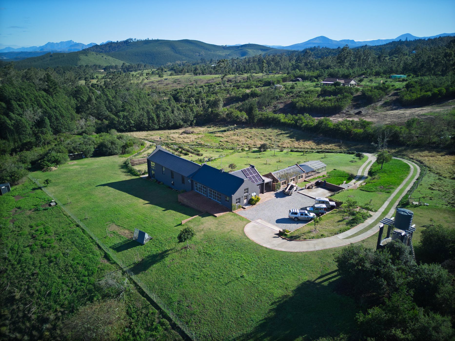 Livestock farm for sale in Sedgefield - 1SH1745569