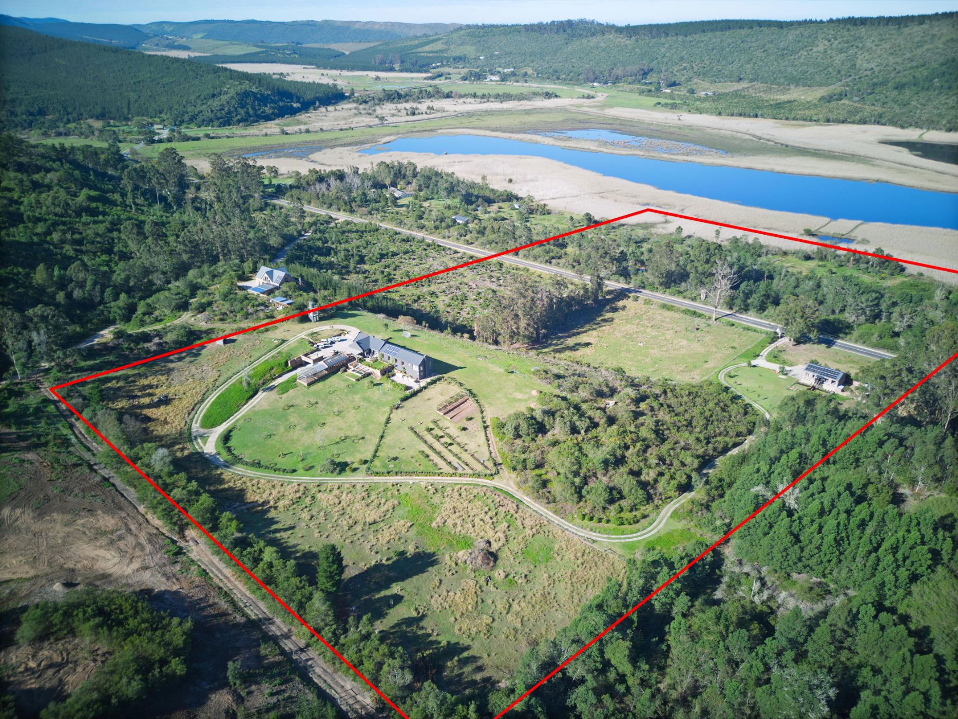 Livestock farm for sale in Sedgefield Rural - 1SH1745569