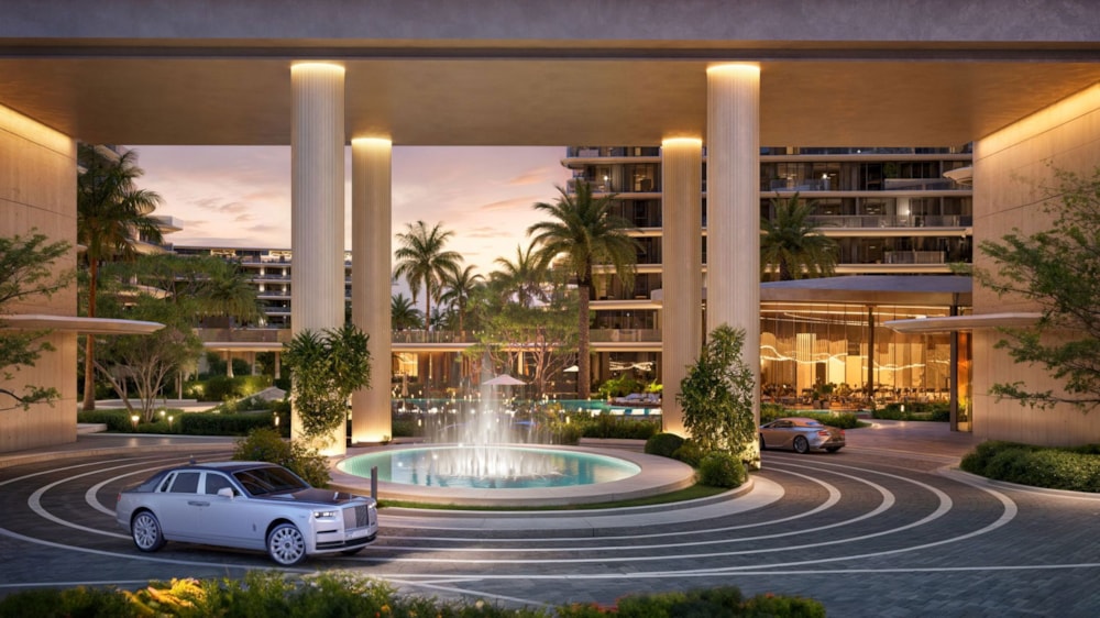 Apartment for sale in Meriva Gardens - The Meriva Collection, United Arab Emirates - 5DB1745467 Apartment for sale in Meriva Gardens - The Meriva Collection, United Arab Emirates - 5DB1745467