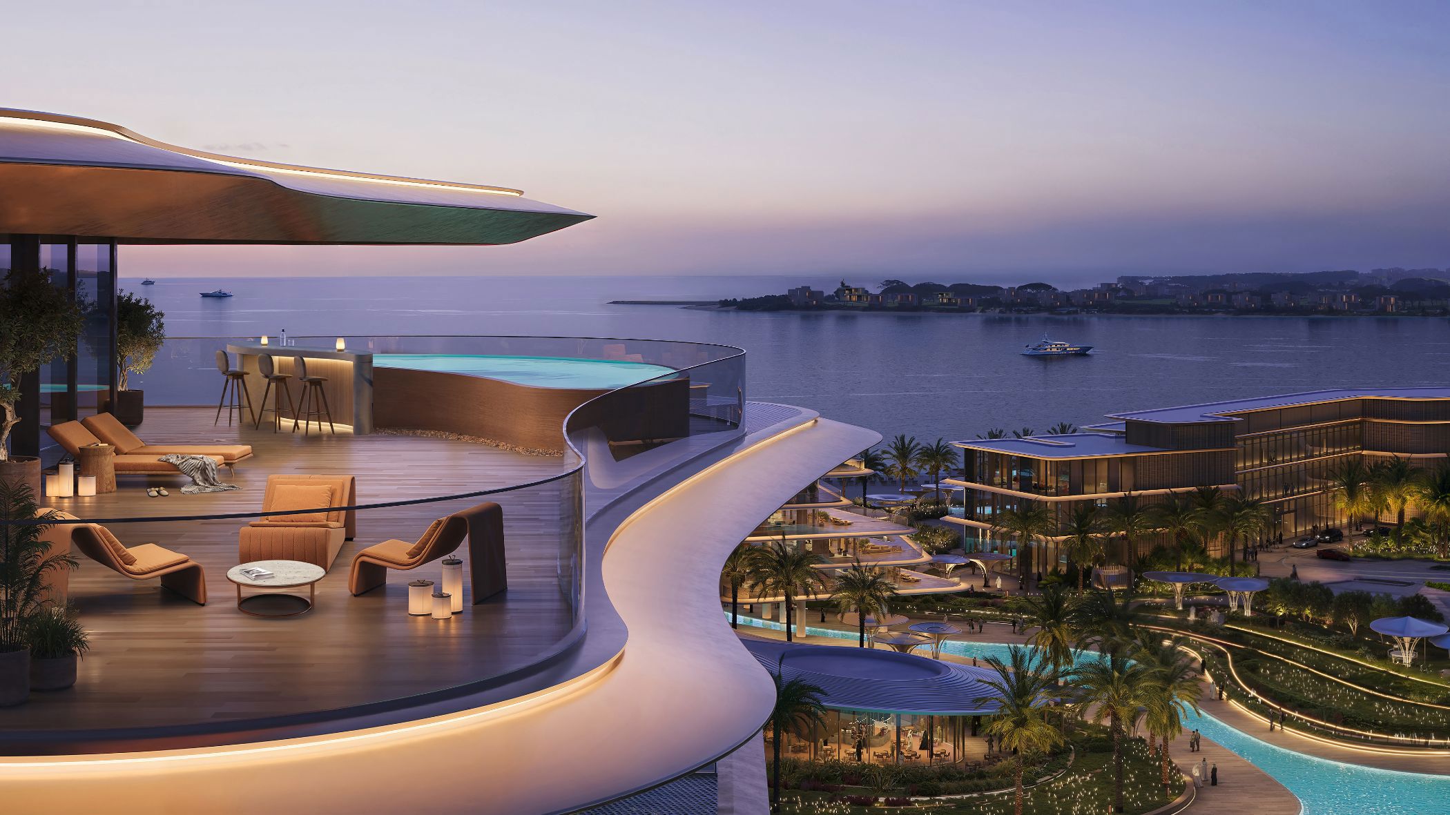 Apartment for sale in Meriva Gardens - The Meriva Collection, United Arab Emirates - 5DB1745467