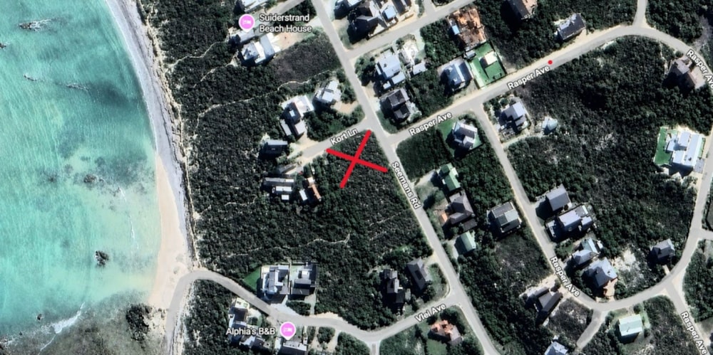 Vacant land for sale in Suiderstrand - 1SW1745488 Vacant land for sale in Suiderstrand - 1SW1745488
