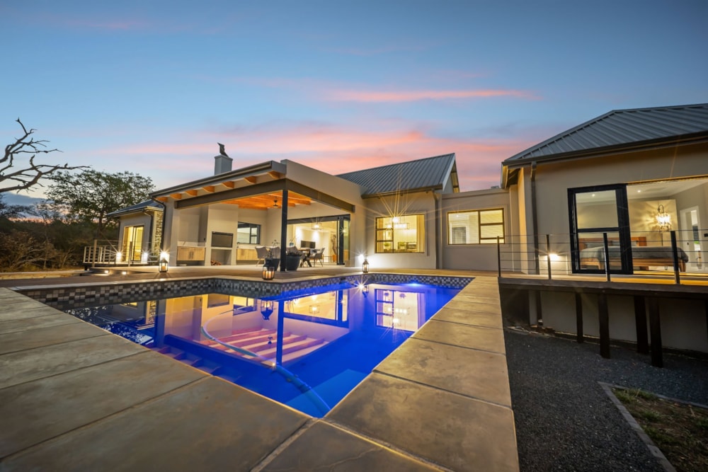House for sale in Zandspruit Bush & Aero Estate - 1HS1745498 House for sale in Zandspruit Bush & Aero Estate - 1HS1745498