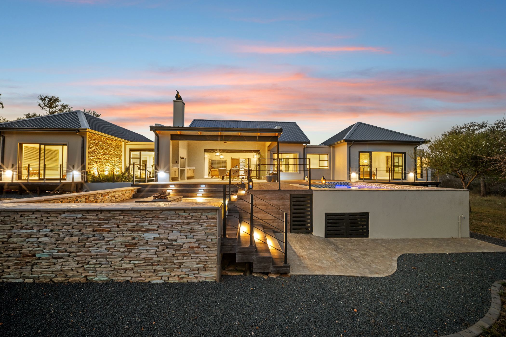 House for sale in Zandspruit Bush & Aero Estate - 1HS1745498