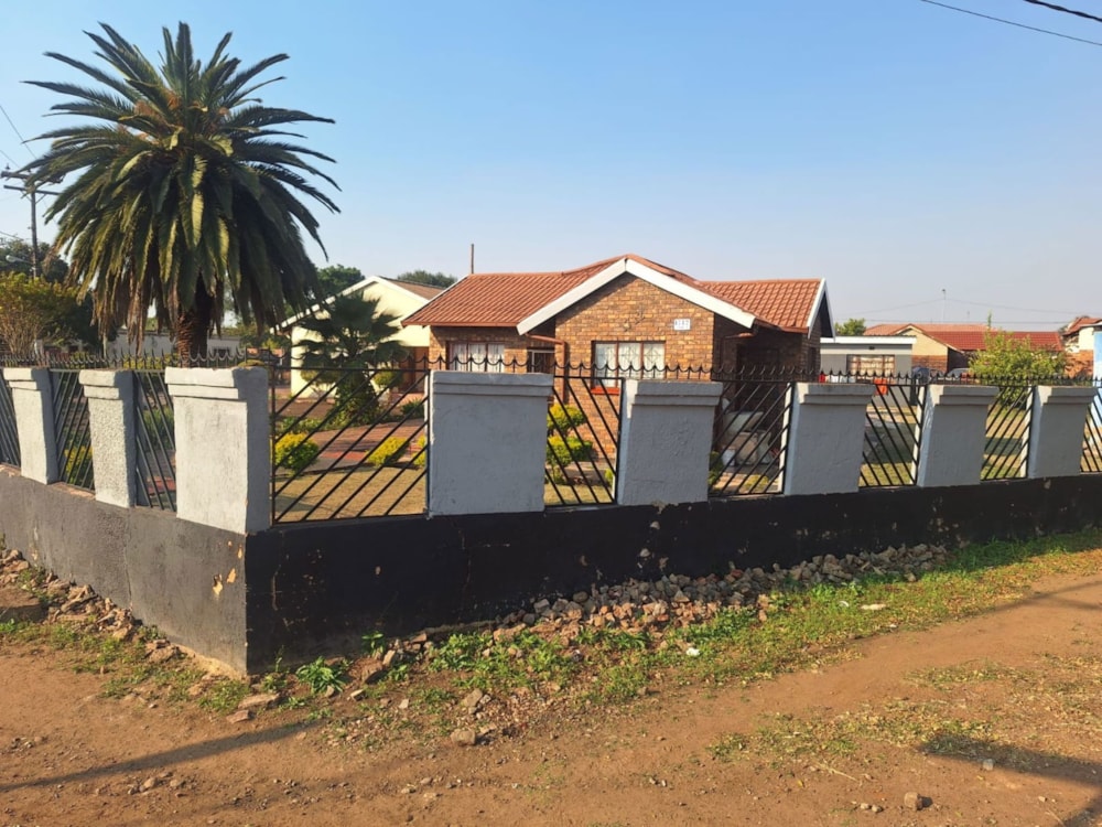 House for sale in Ga-rankuwa Unit 1 - PTM1745670 House for sale in Ga-rankuwa Unit 1 - PTM1745670
