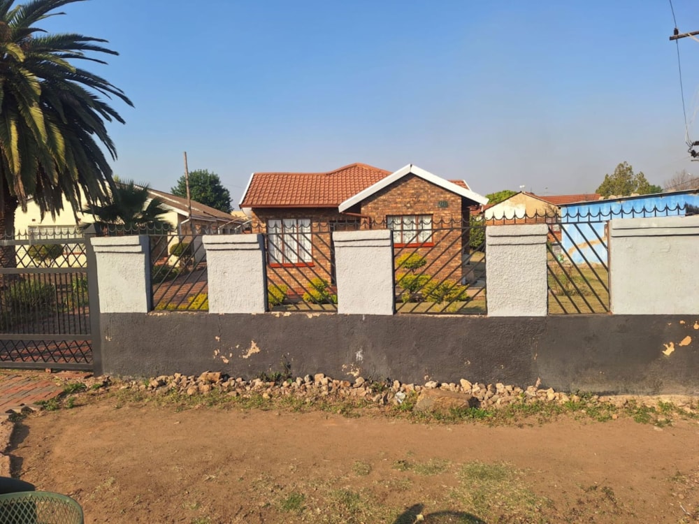 House for sale in Ga-rankuwa Unit 1 - PTM1745670 House for sale in Ga-rankuwa Unit 1 - PTM1745670