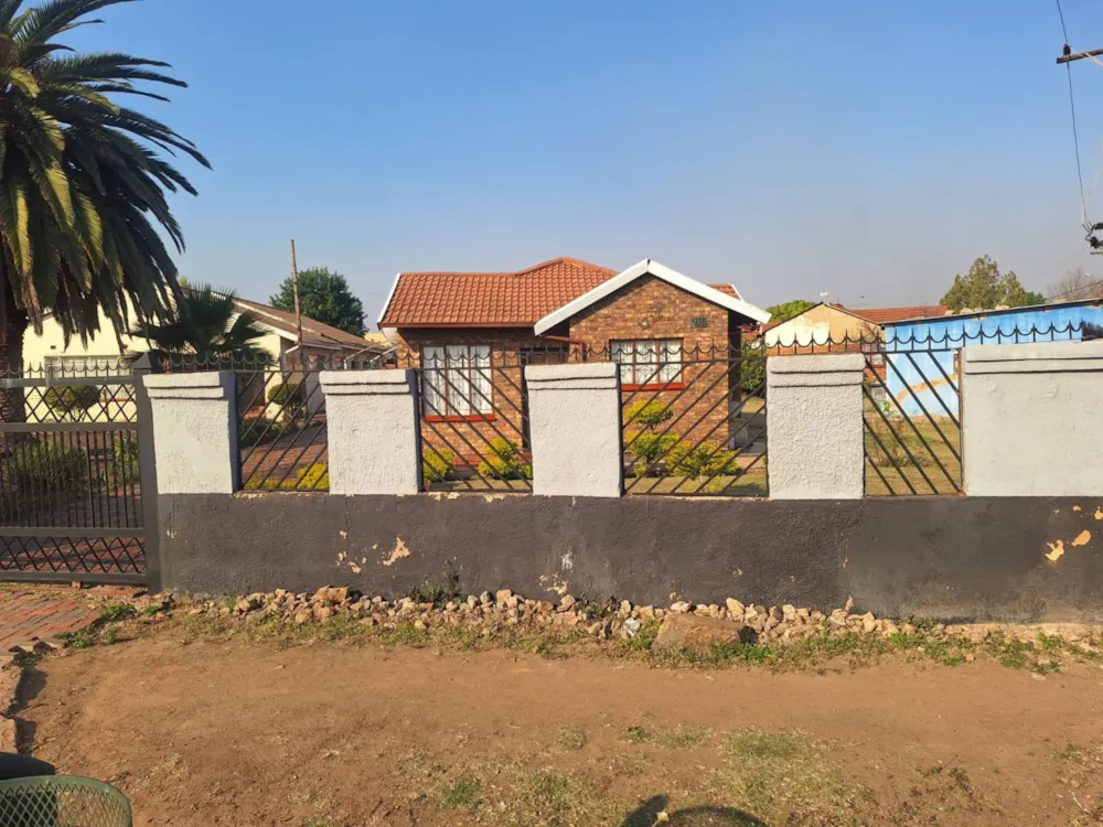House for sale in Ga-rankuwa Unit 1 - PTM1745670 House for sale in Ga-rankuwa Unit 1 - PTM1745670