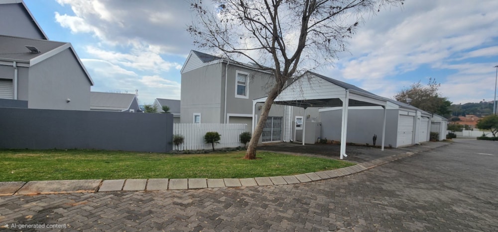 Townhouse for sale in Erasmus Park - CN1745669