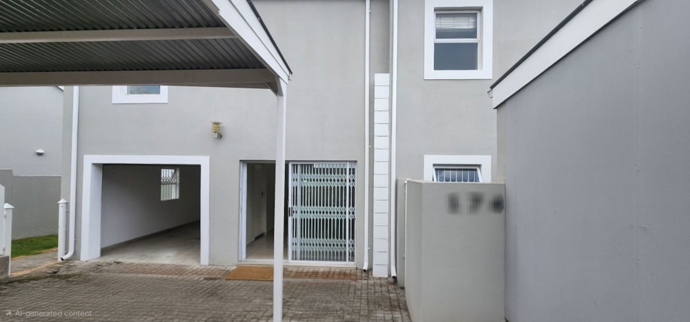 Townhouse for sale in Erasmus Park - CN1745669