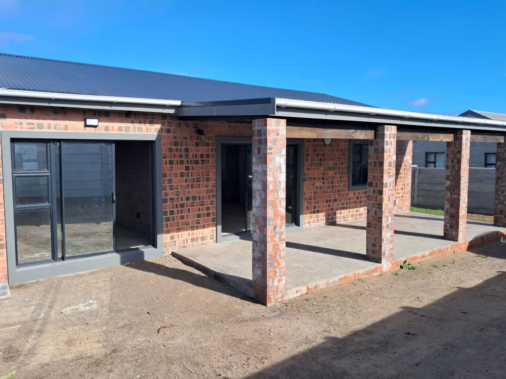 House let in Van Dyksbaai - 1SW1745614