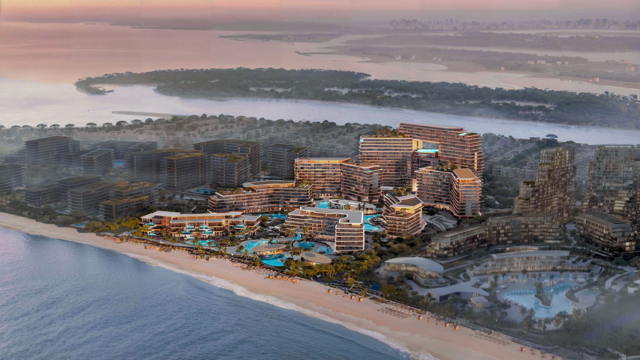 Apartment for sale in Meriva Shores - The Meriva Collection, United Arab Emirates - 5DB1745592