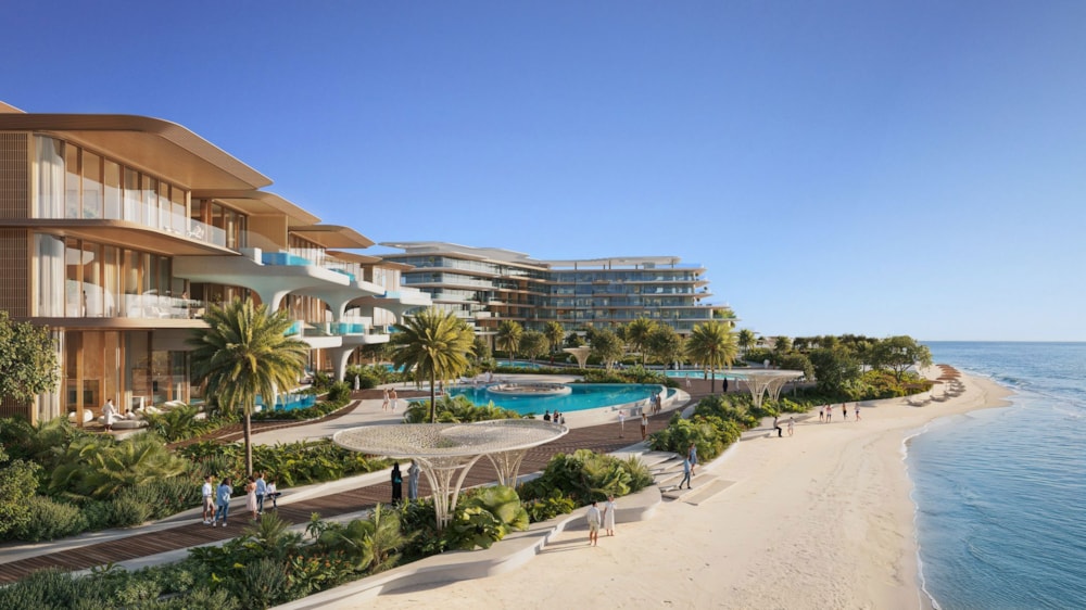 Apartment for sale in Meriva Shores - The Meriva Collection, United Arab Emirates - 5DB1745592 Apartment for sale in Meriva Shores - The Meriva Collection, United Arab Emirates - 5DB1745592