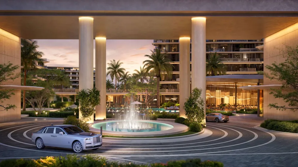 Apartment for sale in Meriva Shores - The Meriva Collection, United Arab Emirates - 5DB1745592 Apartment for sale in Meriva Shores - The Meriva Collection, United Arab Emirates - 5DB1745592