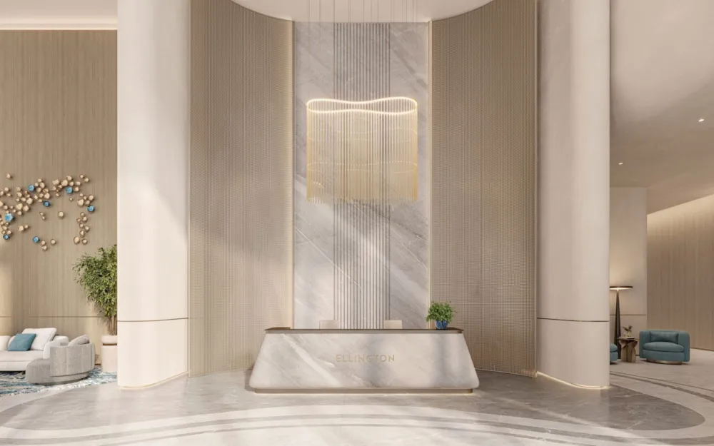 Apartment for sale in Meriva Shores - The Meriva Collection, United Arab Emirates - 5DB1745592 Apartment for sale in Meriva Shores - The Meriva Collection, United Arab Emirates - 5DB1745592