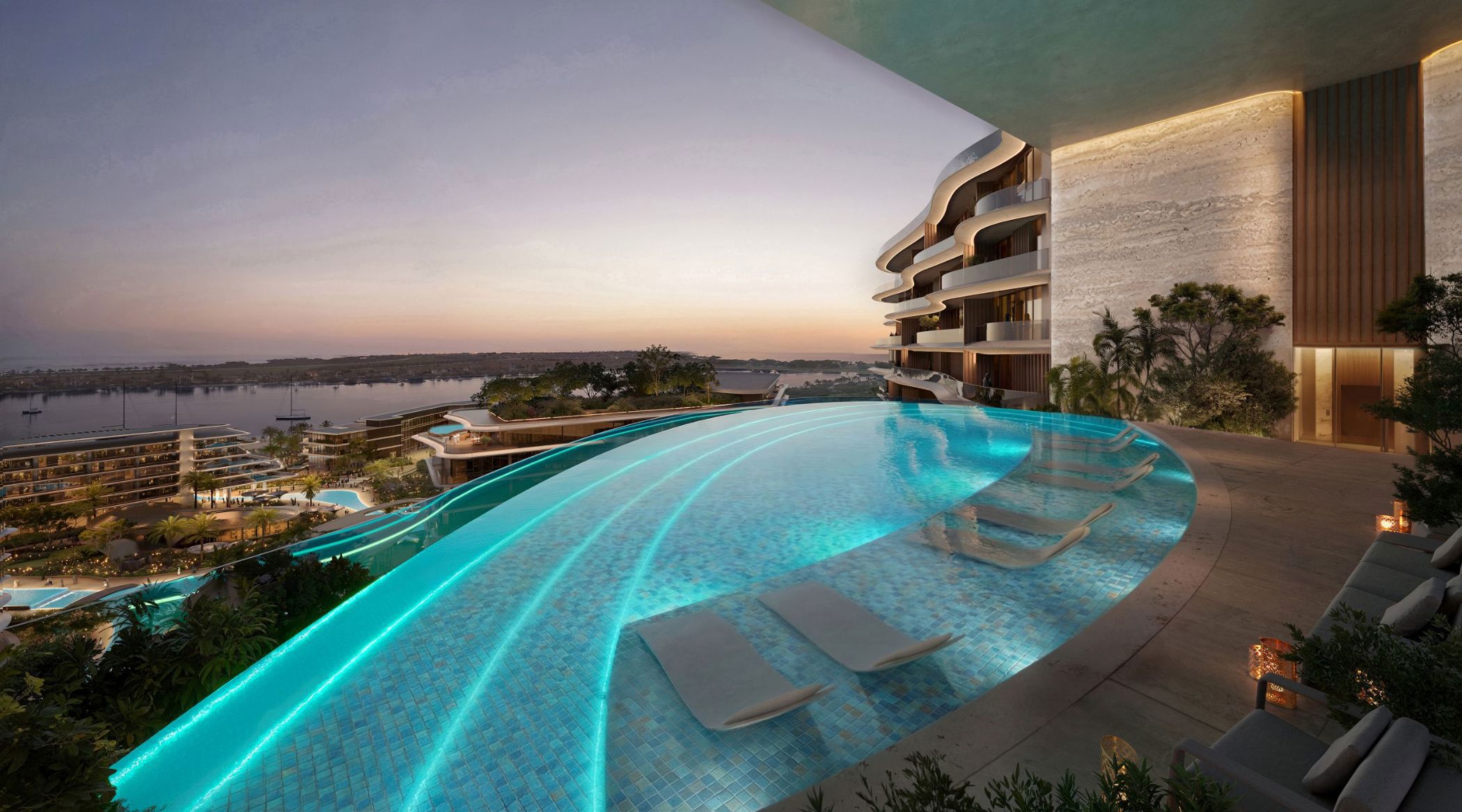 Apartment for sale in Meriva Sunset , United Arab Emirates - 5DB1745597