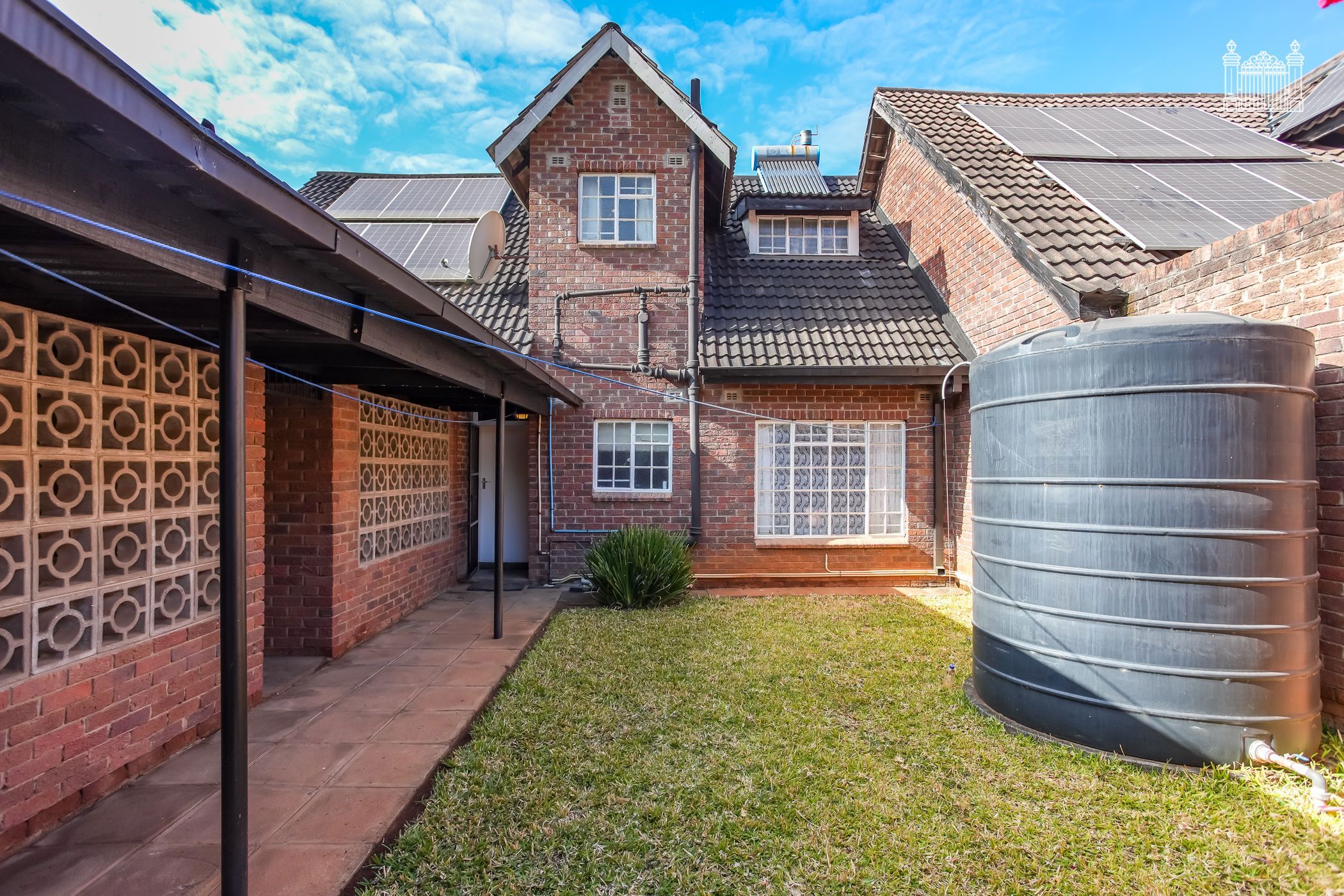 Garden apartment for sale in Glen Lorne, Zimbabwe - 3ZB1745607