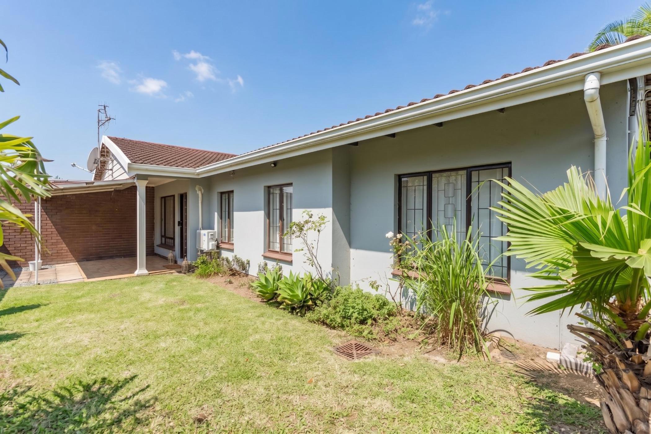 Townhouse for sale in Dawncrest, Westville - 1WP1745605