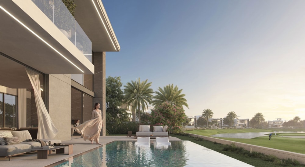 Villa for sale in Jumeirah Golf Estates, United Arab Emirates - 5DB1745674