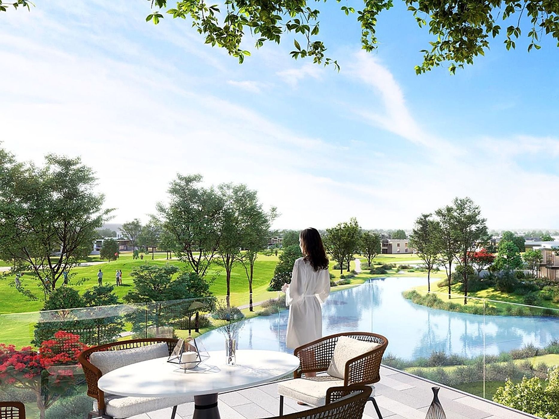 Villa for sale in Jumeirah Golf Estates, United Arab Emirates - 5DB1745672