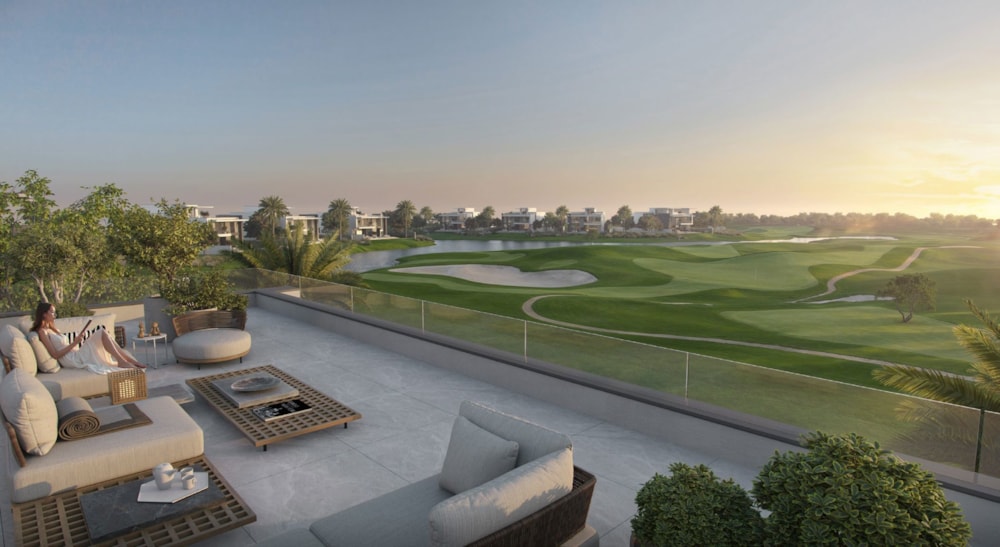 Villa for sale in Jumeirah Golf Estates, United Arab Emirates - 5DB1745671