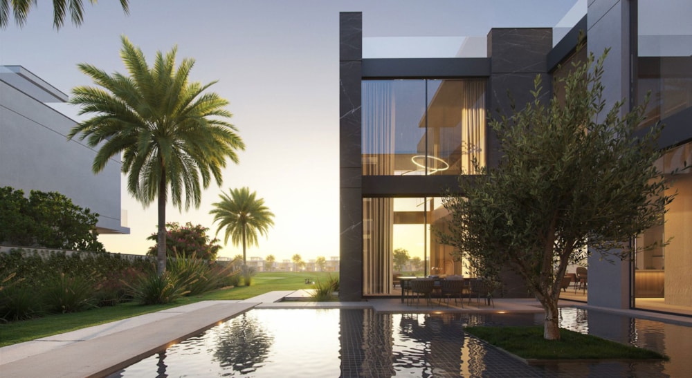 Villa for sale in Jumeirah Golf Estates, United Arab Emirates - 5DB1745671