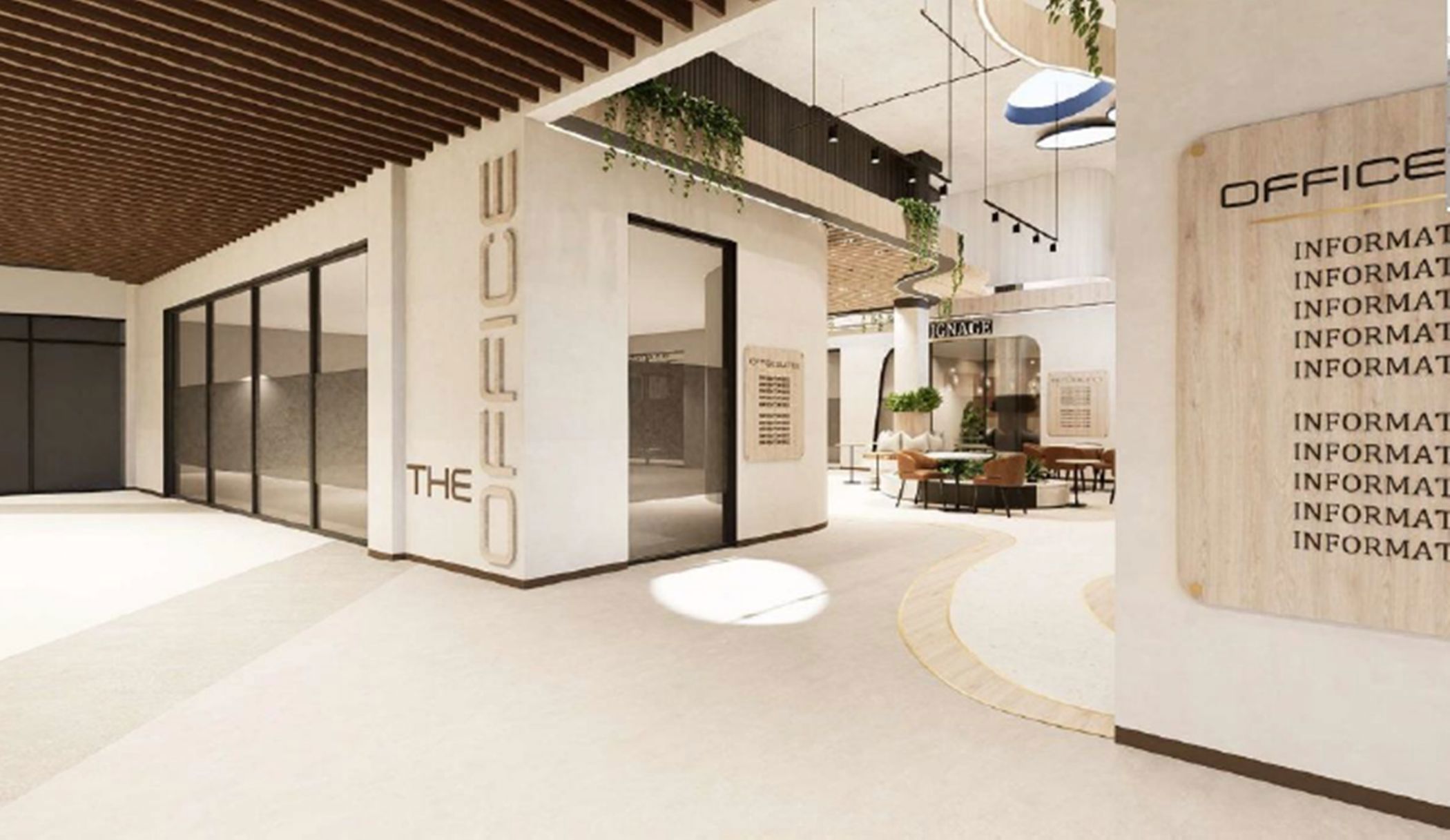 Commercial office to rent in La Lucia - 1ND1745642