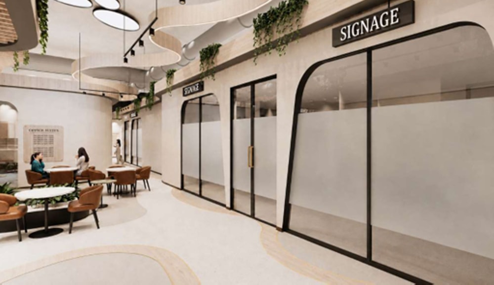 Commercial office to rent in La Lucia - 1ND1745642