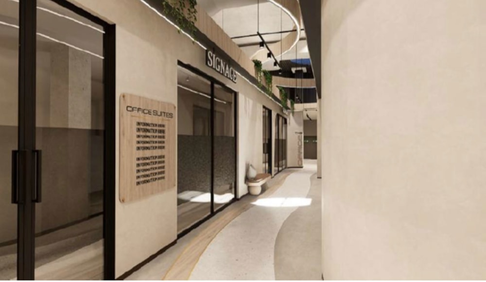Commercial office to rent in La Lucia - 1ND1745642