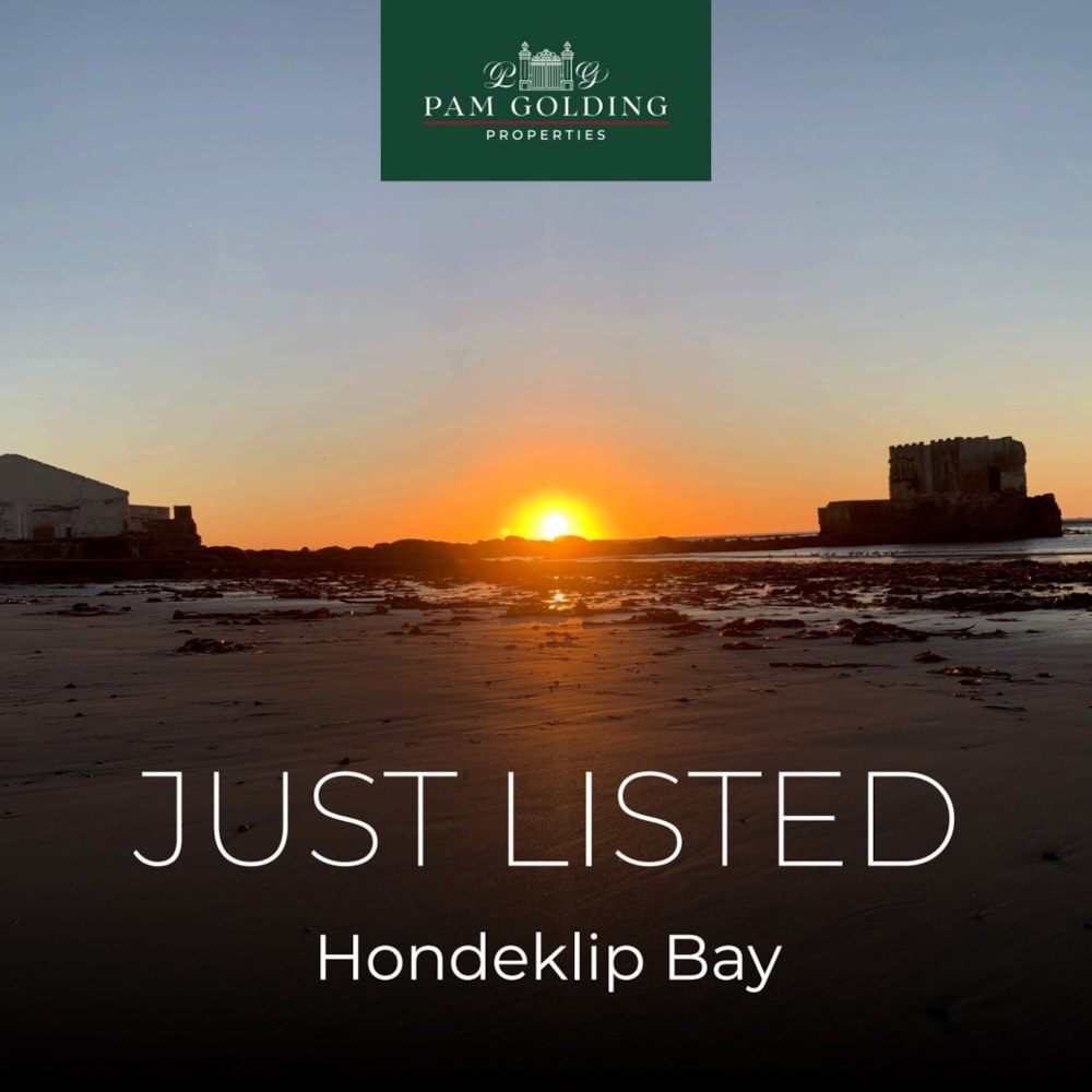 Residential vacant land for sale in Hondeklip Bay, Northern Cape - 1NA1746001