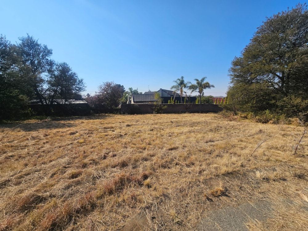 Residential vacant land for sale in Berg en Dal, Heidelberg - 1SP1745662 Residential vacant land for sale in Berg en Dal, Heidelberg - 1SP1745662