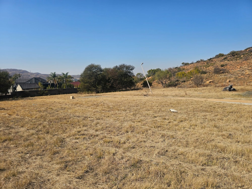 Residential vacant land for sale in Berg en Dal, Heidelberg - 1SP1745662 Residential vacant land for sale in Berg en Dal, Heidelberg - 1SP1745662