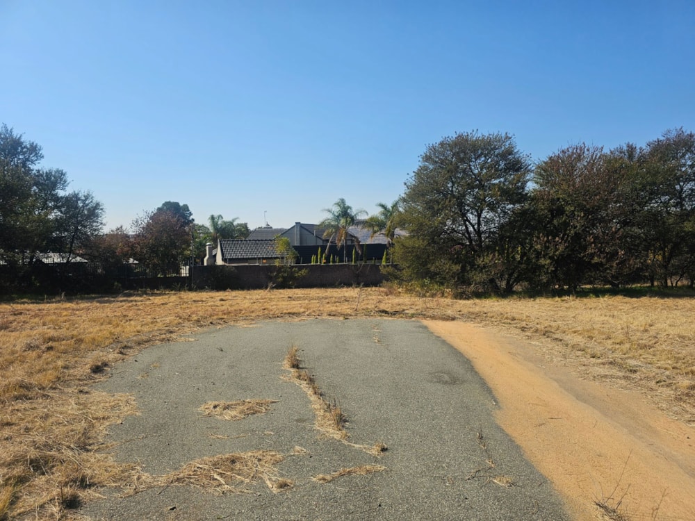 Residential vacant land for sale in Berg en Dal, Heidelberg - 1SP1745662 Residential vacant land for sale in Berg en Dal, Heidelberg - 1SP1745662