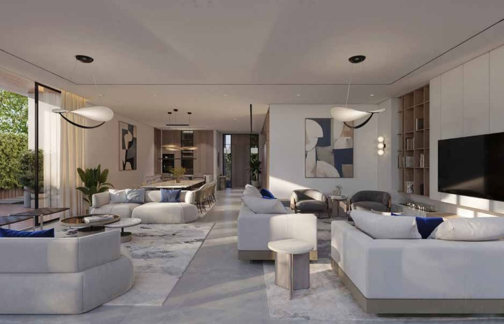 Villa for sale in Jumeirah Golf Estates, United Arab Emirates - 5DB1745675