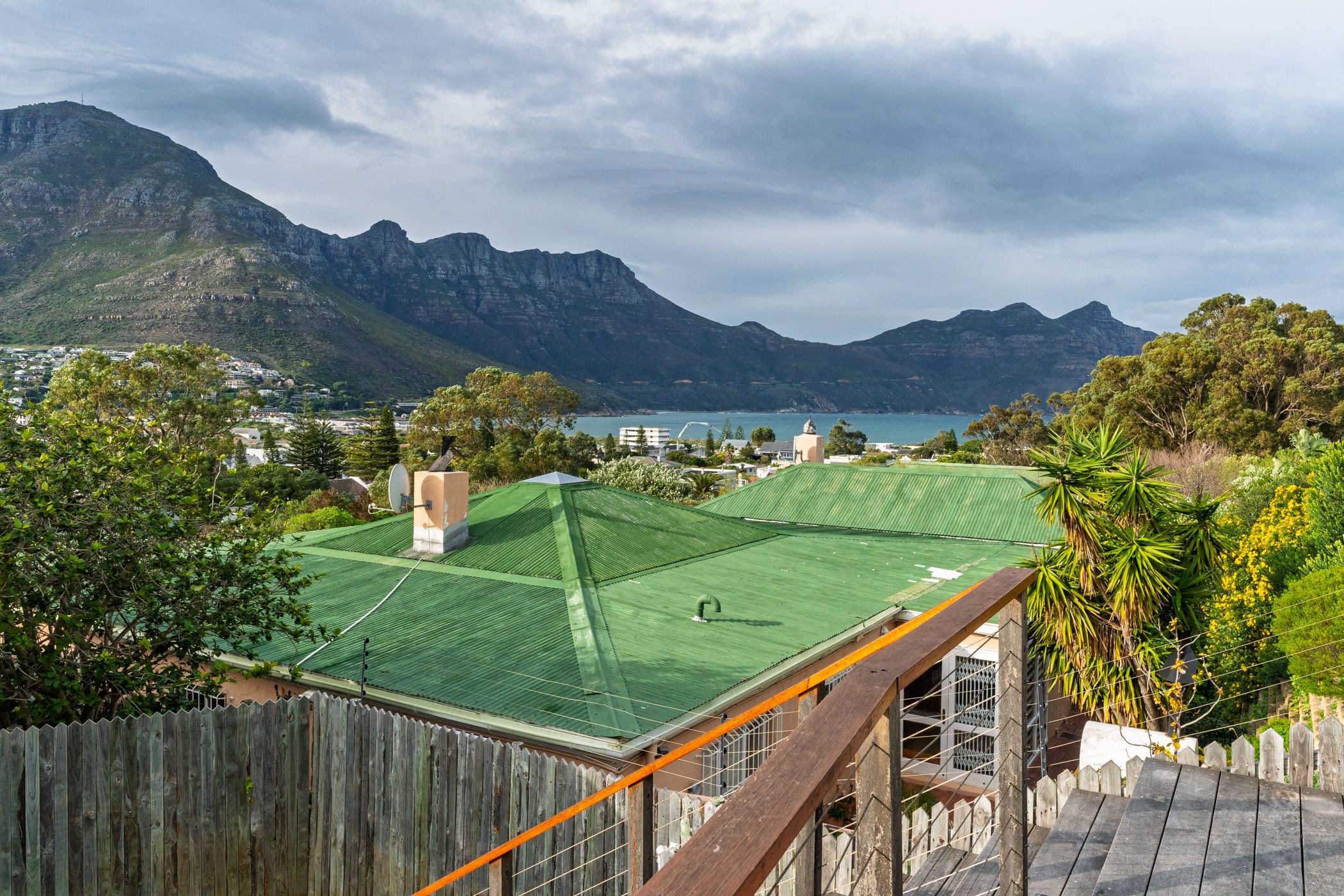 House to rent in Hout Bay - BYL1745678