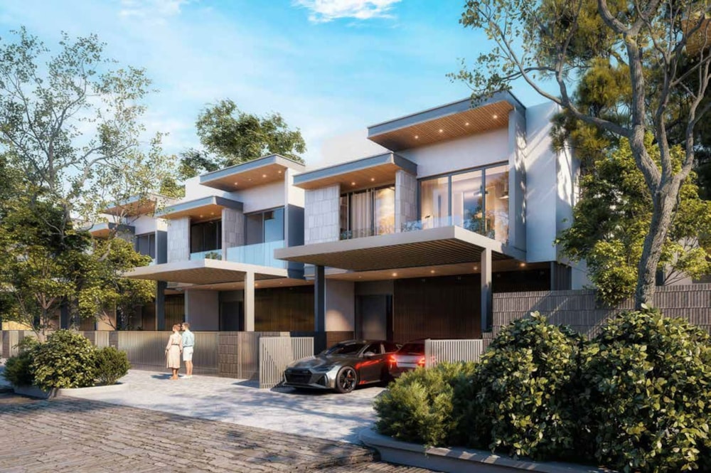 Villa for sale in Jumeirah Golf Estates, United Arab Emirates - 5DB1745723