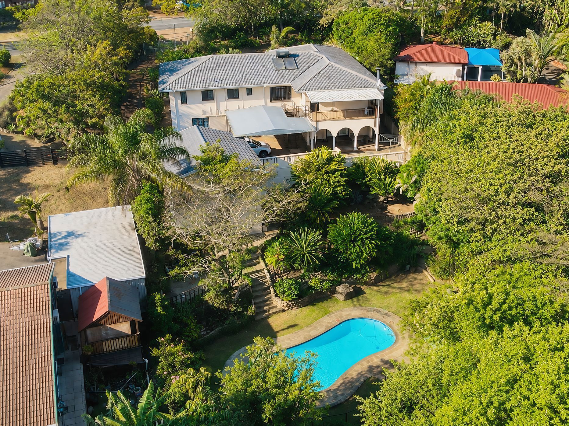 House to rent in Amanzimtoti - 1WB1745741
