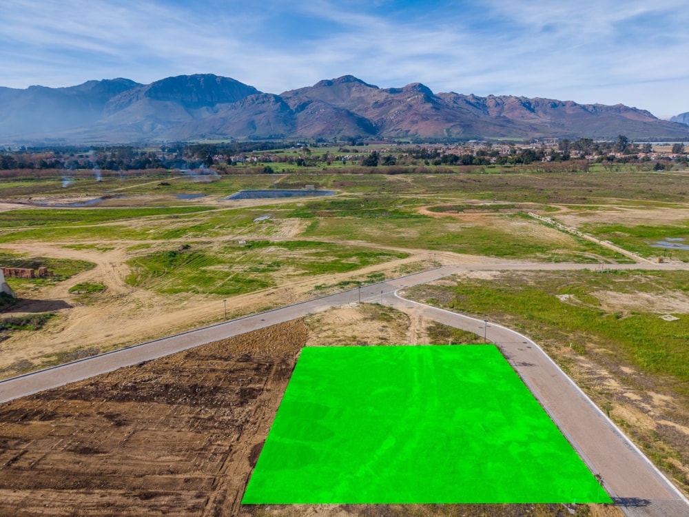 Vacant land for sale in Paarl - TK1745878