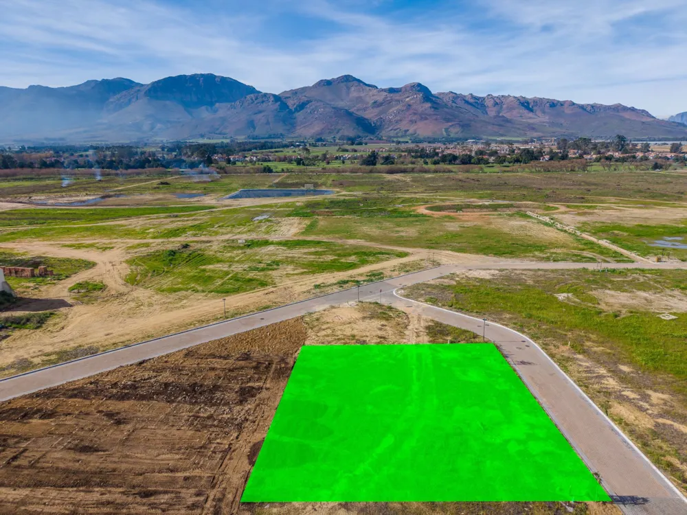 Vacant land for sale in Paarl - TK1745878 Vacant land for sale in Paarl - TK1745878
