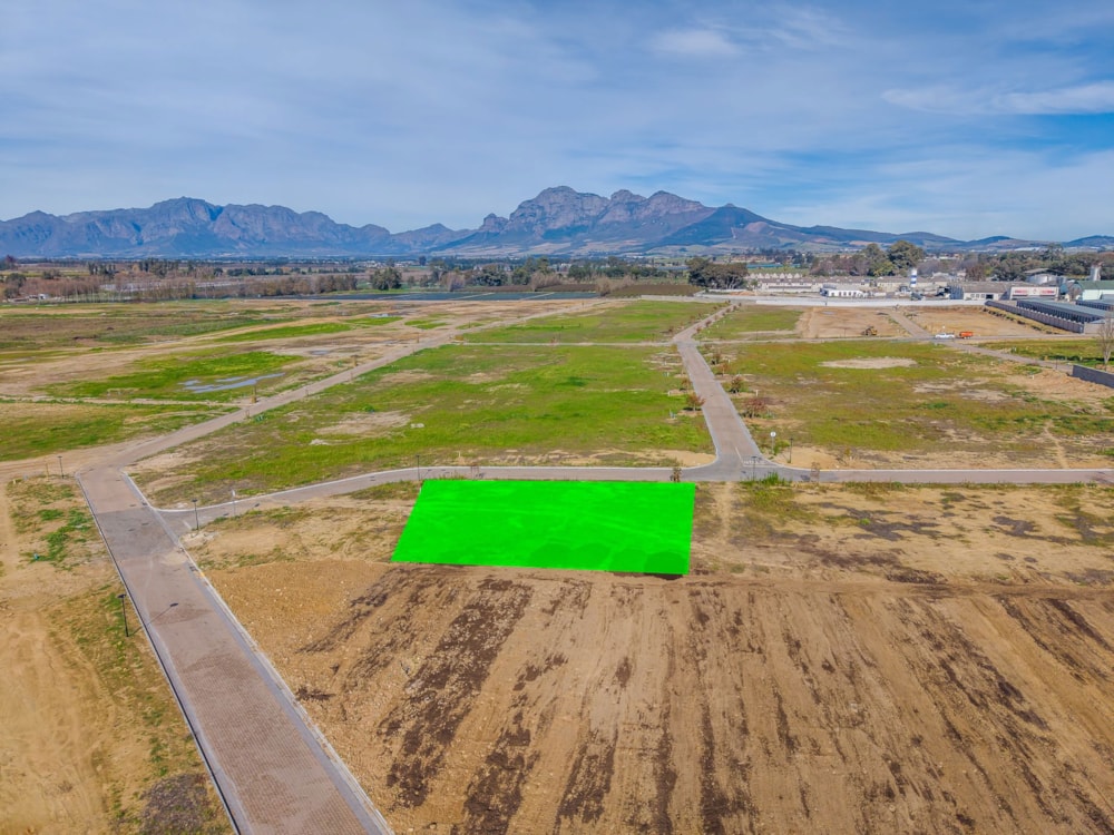 Vacant land for sale in Paarl - TK1745878 Vacant land for sale in Paarl - TK1745878