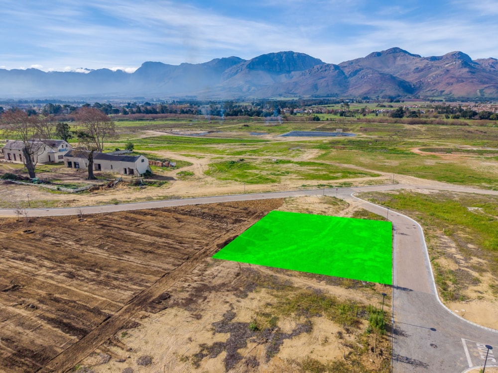 Vacant land for sale in Paarl - TK1745878 Vacant land for sale in Paarl - TK1745878