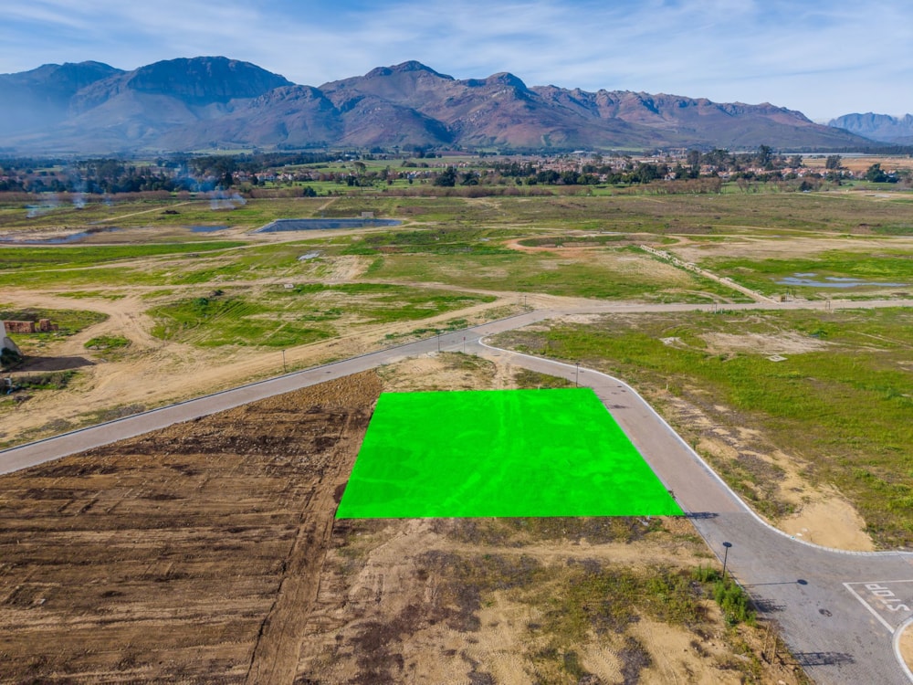 Vacant land for sale in Paarl - TK1745878