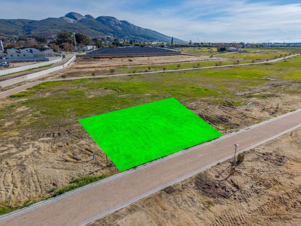 Vacant land for sale in Paarl - TK1745869