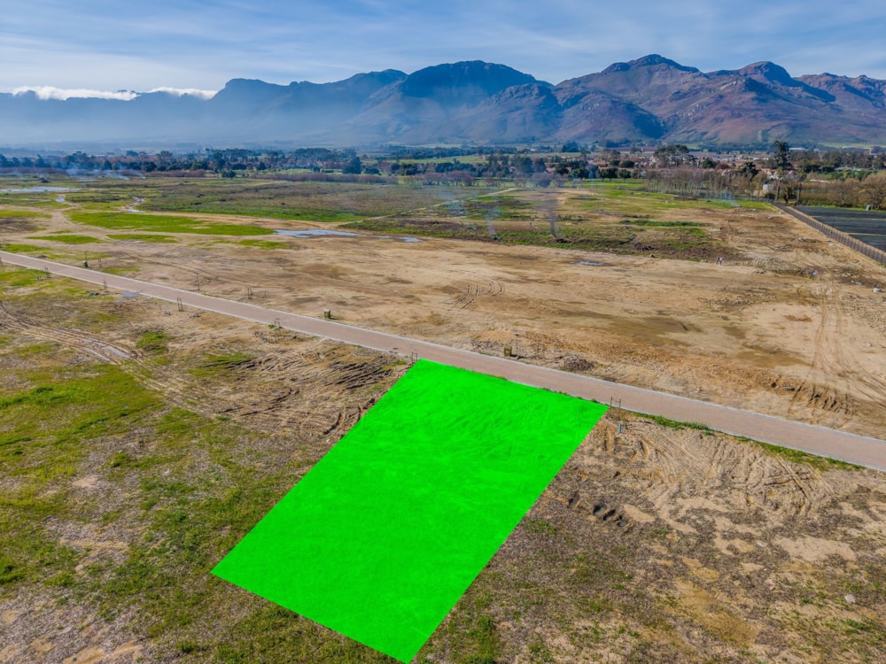 Vacant land for sale in Paarl - TK1745869 Vacant land for sale in Paarl - TK1745869