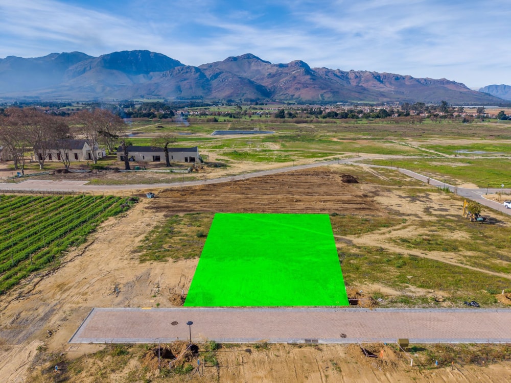Vacant land for sale in Paarl - TK1745875 Vacant land for sale in Paarl - TK1745875