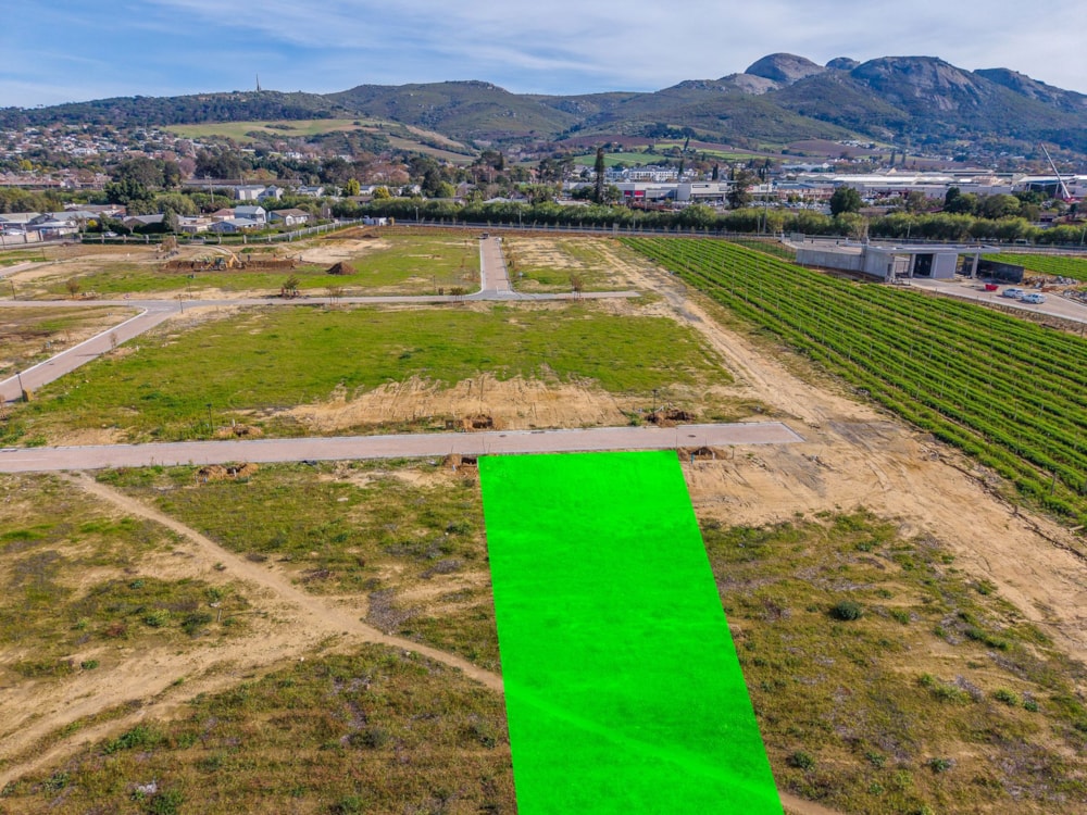 Vacant land for sale in Paarl - TK1745875 Vacant land for sale in Paarl - TK1745875