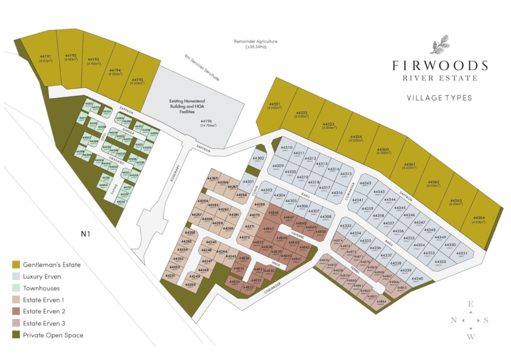 Vacant land for sale in Paarl - TK1745875 Vacant land for sale in Paarl - TK1745875