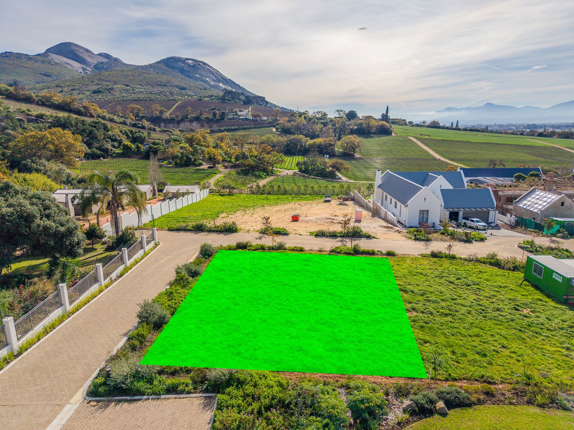 Vacant land for sale in Courtrai - TK1745867