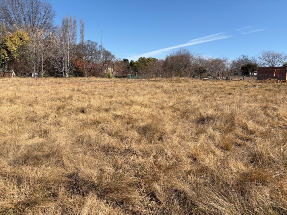 Vacant land for sale in Fouriesburg - 1CS1745799 Vacant land for sale in Fouriesburg - 1CS1745799
