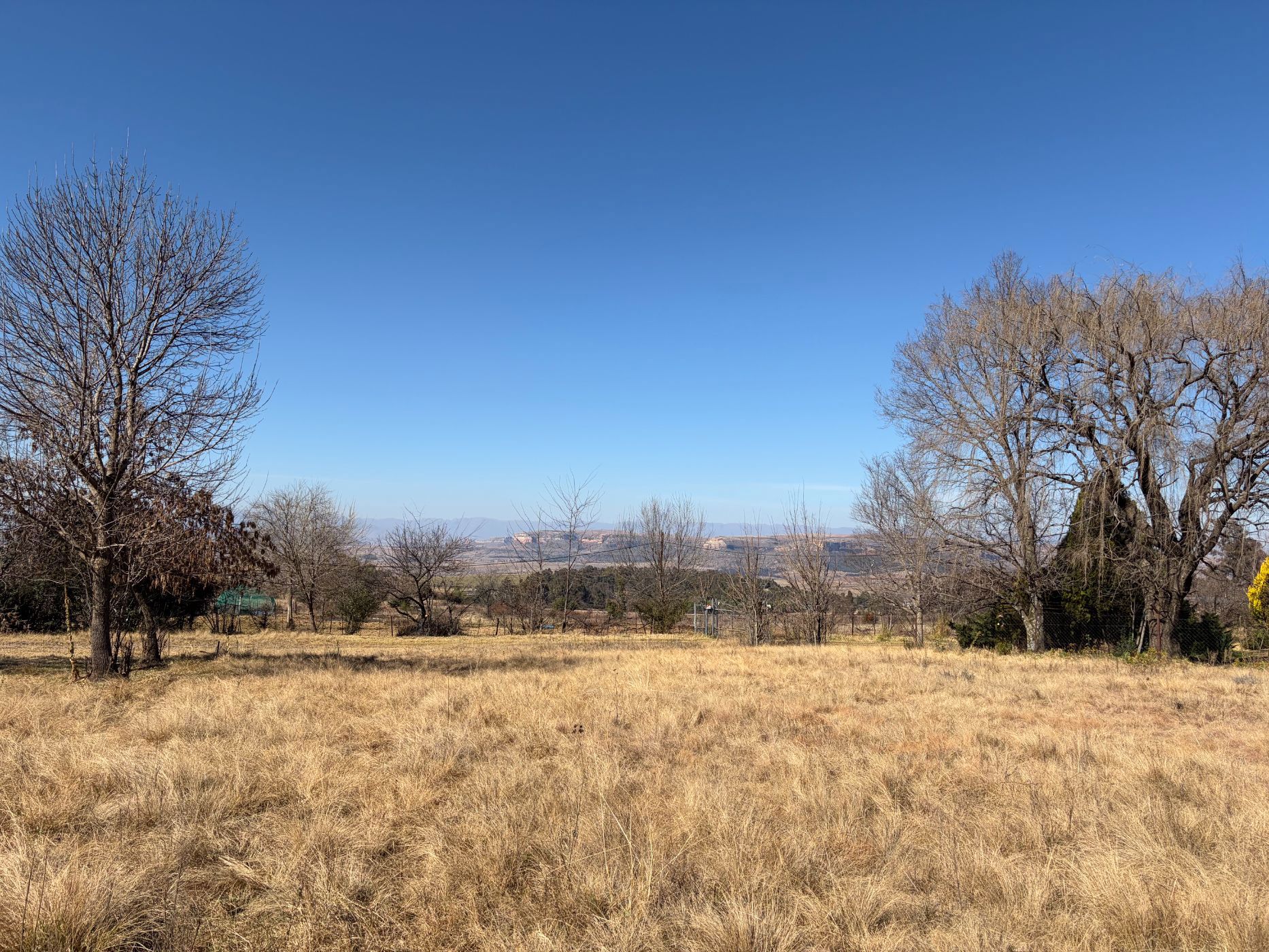 Vacant land for sale in Fouriesburg - 1CS1745799
